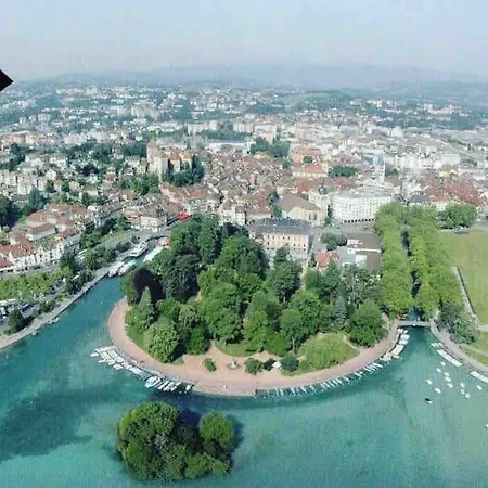 Le Panorama - Vue Et Montagne Avec Parking Apartment *