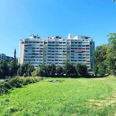 Apartment Le Panorama - Vue Et Montagne Avec Parking