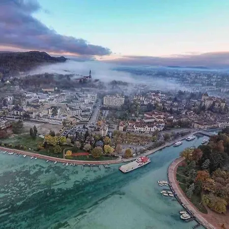 Le Panorama - Vue Et Montagne Avec Parking Apartment *